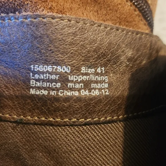 DANSKO LEATHER SUEDE CALF BOOTS SIZE 41