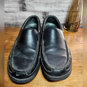 Dansko Loafers Size 45 Black