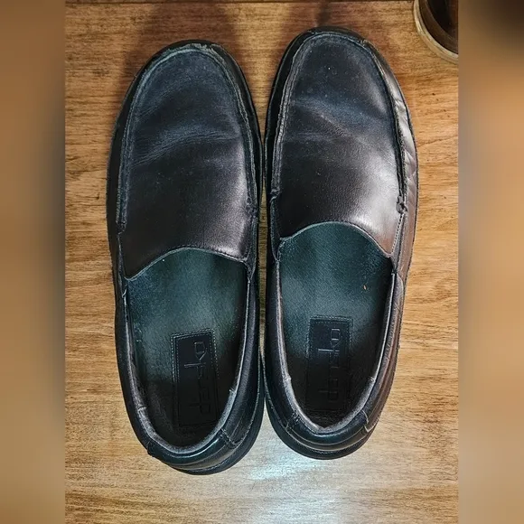 Dansko Loafers Size 45 Black