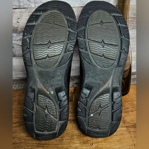 Dansko Loafers Size 45 Black