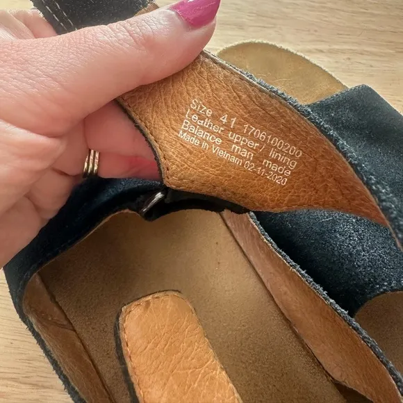 Dansko Taylin Sandals. Size 41