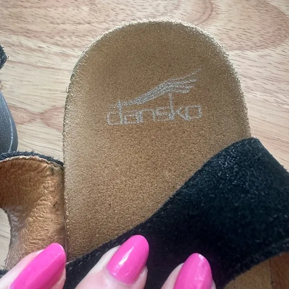 Dansko Taylin Sandals. Size 41