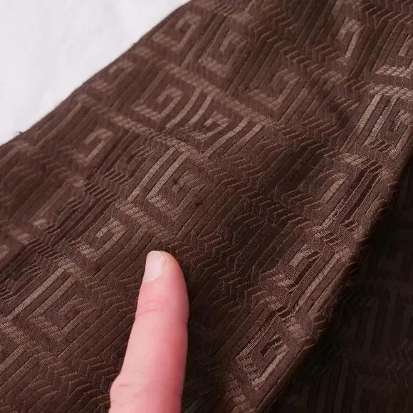 Dark chocolate Vertigo Pour La Ville blazer