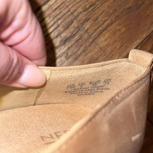 Darry Lug Sole Loafers by Naturalizer