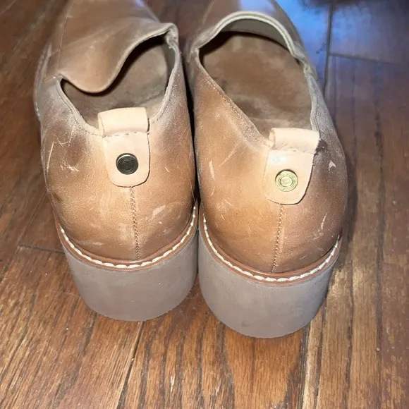 Darry Lug Sole Loafers by Naturalizer