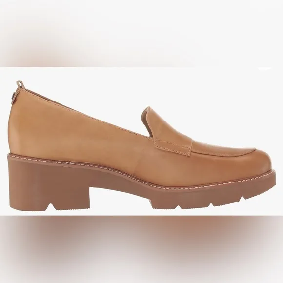 Darry Lug Sole Loafers by Naturalizer
