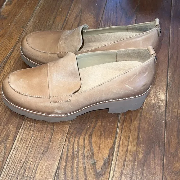 Darry Lug Sole Loafers by Naturalizer