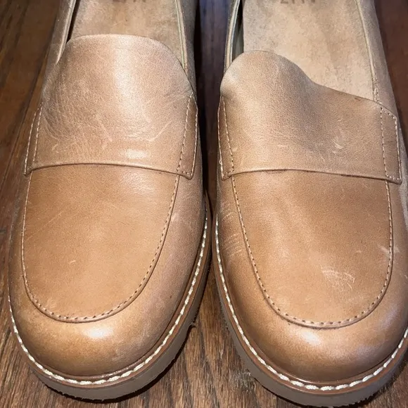 Darry Lug Sole Loafers by Naturalizer