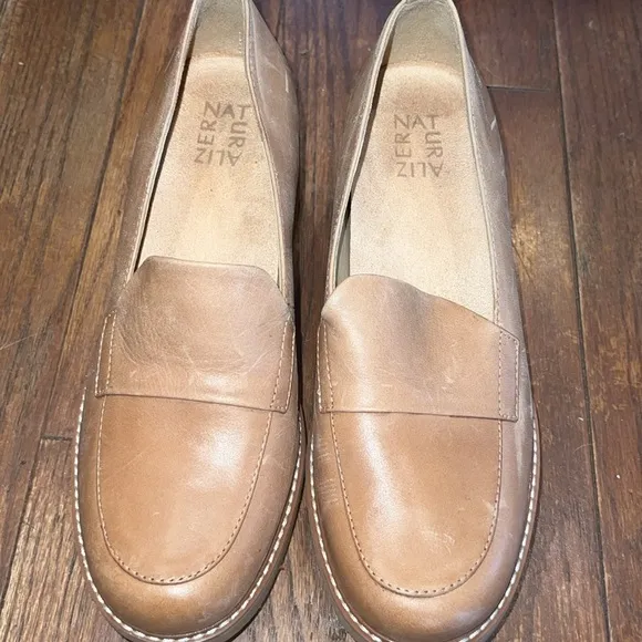 Darry Lug Sole Loafers by Naturalizer