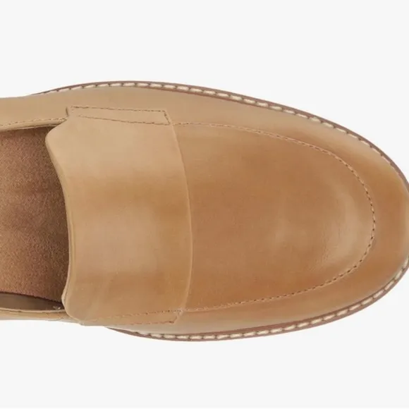 Darry Lug Sole Loafers by Naturalizer