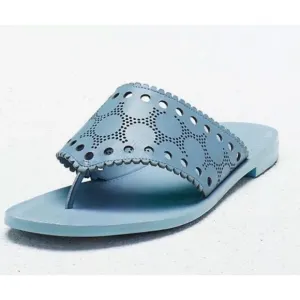 DIANE VON FURSTENBERG Ekati Leather Sandals