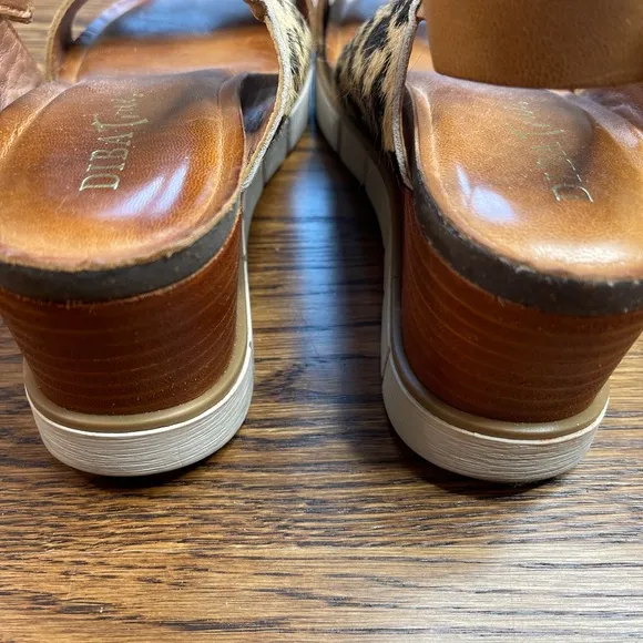 Diba True Bye Golly Wedge Sandals