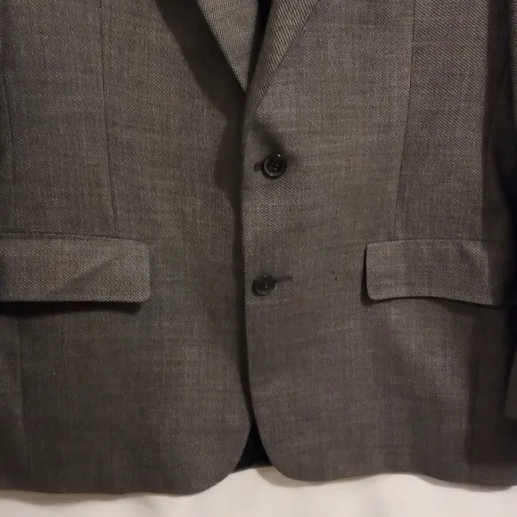 DIOR VTG MONSIEUR TAILORED WOOL SPORTS COAT