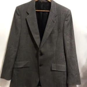 DIOR VTG MONSIEUR TAILORED WOOL SPORTS COAT