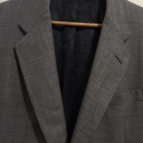 DIOR VTG MONSIEUR TAILORED WOOL SPORTS COAT