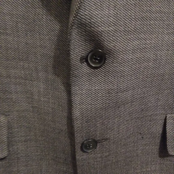 DIOR VTG MONSIEUR TAILORED WOOL SPORTS COAT