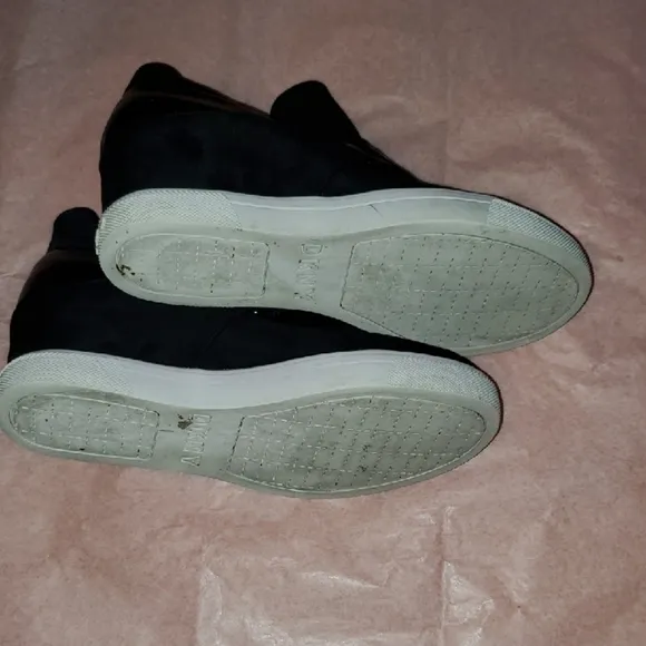 Dkny Black Sneakers