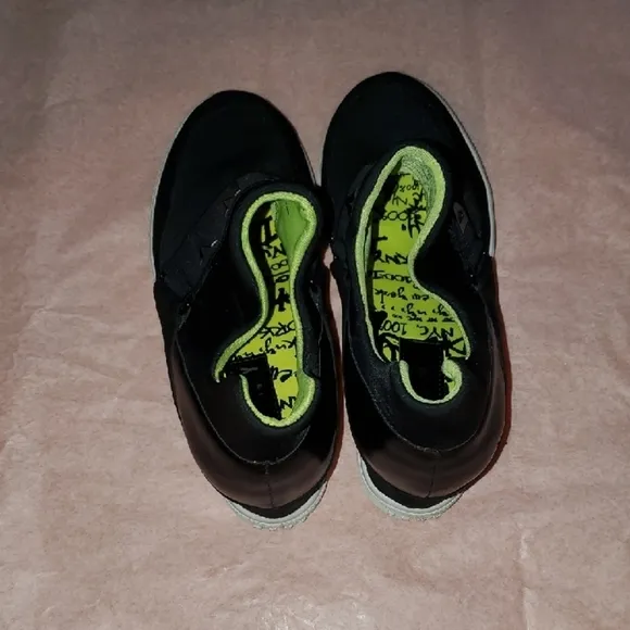 Dkny Black Sneakers