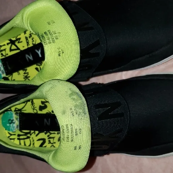 Dkny Black Sneakers