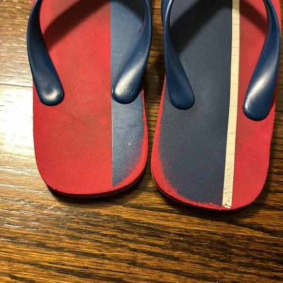 Dolce &amp; Gabbana Junior Kids Thong Sandals/Flip Flops Size 2Y (US)