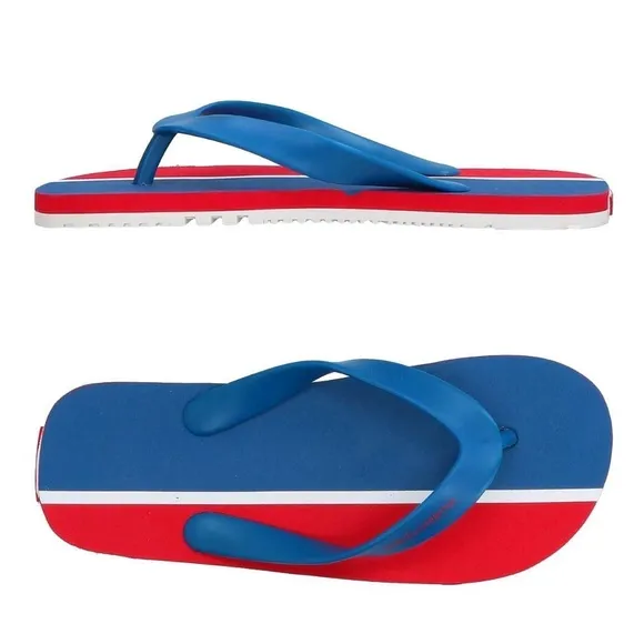 Dolce &amp; Gabbana Junior Kids Thong Sandals/Flip Flops Size 2Y (US)
