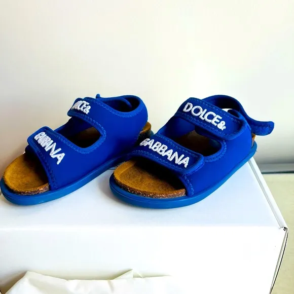 Dolce &amp; Gabbana kids sandals