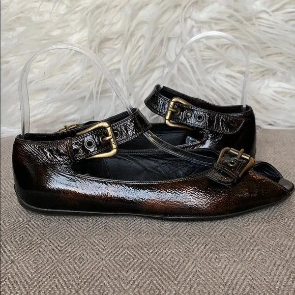 Donald J Pliner “Giorgi” Ballet Flats