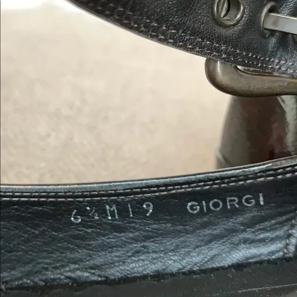 Donald J Pliner “Giorgi” Ballet Flats