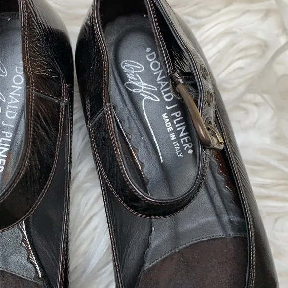 Donald J Pliner “Giorgi” Ballet Flats