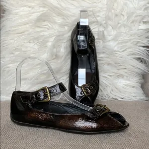 Donald J Pliner “Giorgi” Ballet Flats