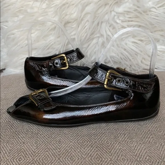 Donald J Pliner “Giorgi” Ballet Flats