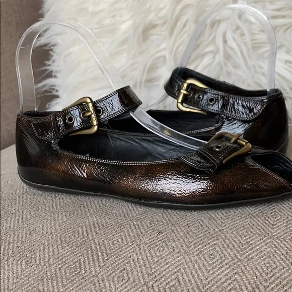 Donald J Pliner “Giorgi” Ballet Flats
