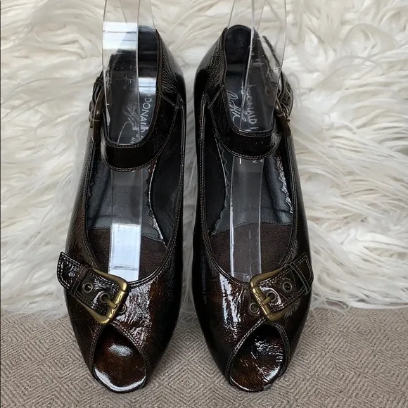 Donald J Pliner “Giorgi” Ballet Flats