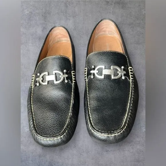 Donald J Pliner Men's Veba2-TC Loafers
