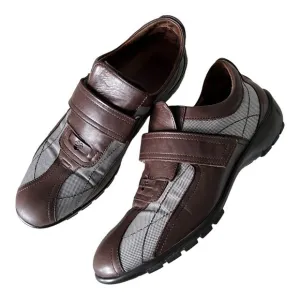 Donald J Pliner Sport Travel Brown Women Sneakers Size 9M