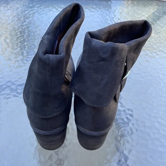Donald J Pliner Women’s 'Danee' Black Boots 11 M