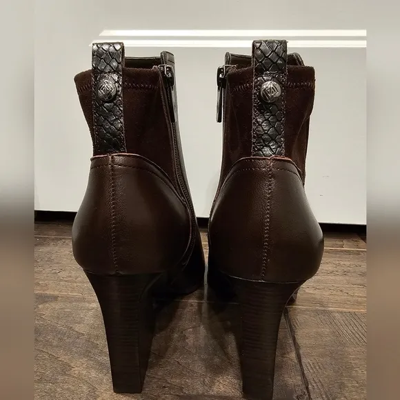 Donald Pliner Nicco Boots sz 8.5