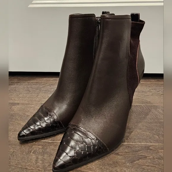Donald Pliner Nicco Boots sz 8.5