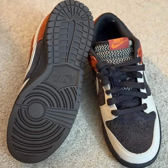 Dunk Low Red Panda