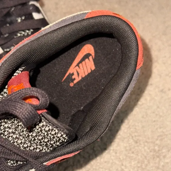 Dunk Low Red Panda