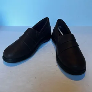 Easy Street Comfort Wave Women's Maybell Loafers Brown size 9 1/2W