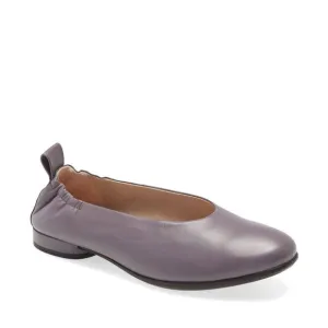 Ecco • Anine Classic Ballerina Ballet Flat leather glove purple Dusk