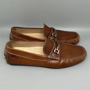 ECCO Brown Loafers Men’s Sz 11-11.5 (EU 45)