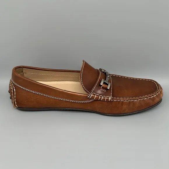 ECCO Brown Loafers Men’s Sz 11-11.5 (EU 45)