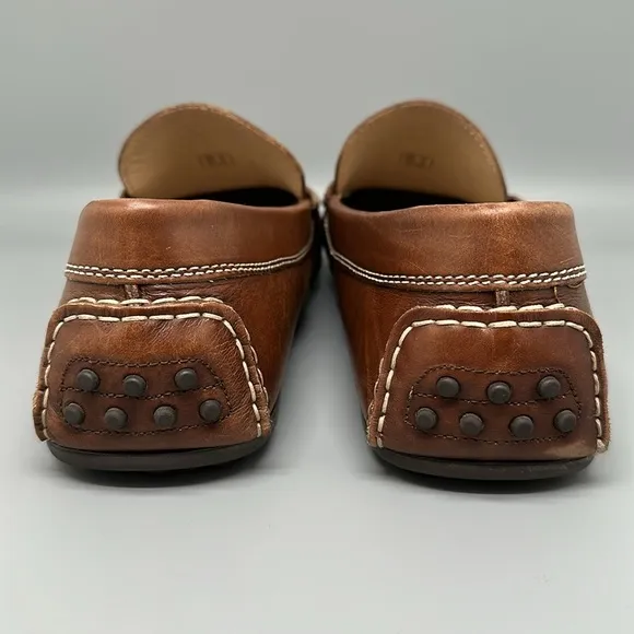 ECCO Brown Loafers Men’s Sz 11-11.5 (EU 45)