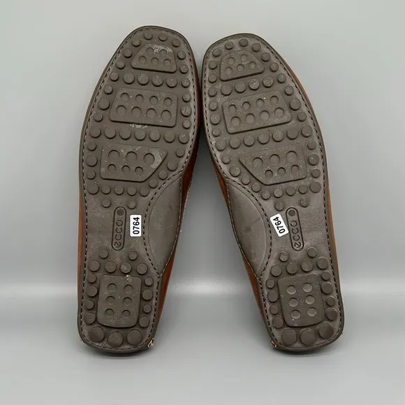 ECCO Brown Loafers Men’s Sz 11-11.5 (EU 45)