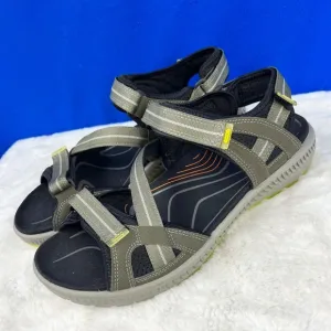 |•ECCO•| Golf Sandals Cleats Size 12