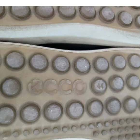 ECCO TOWN SNEAKERS IN NAVY BLUE, SZ 10/44