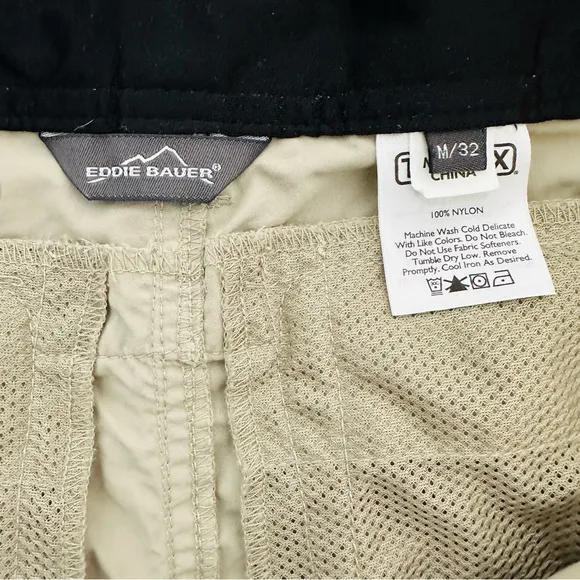 Eddie Bauer Convertible Adventure Pants