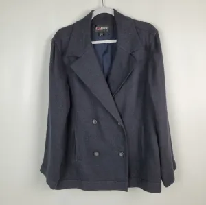 Ellen Tracy Company 100% Linen Blazer NWOT